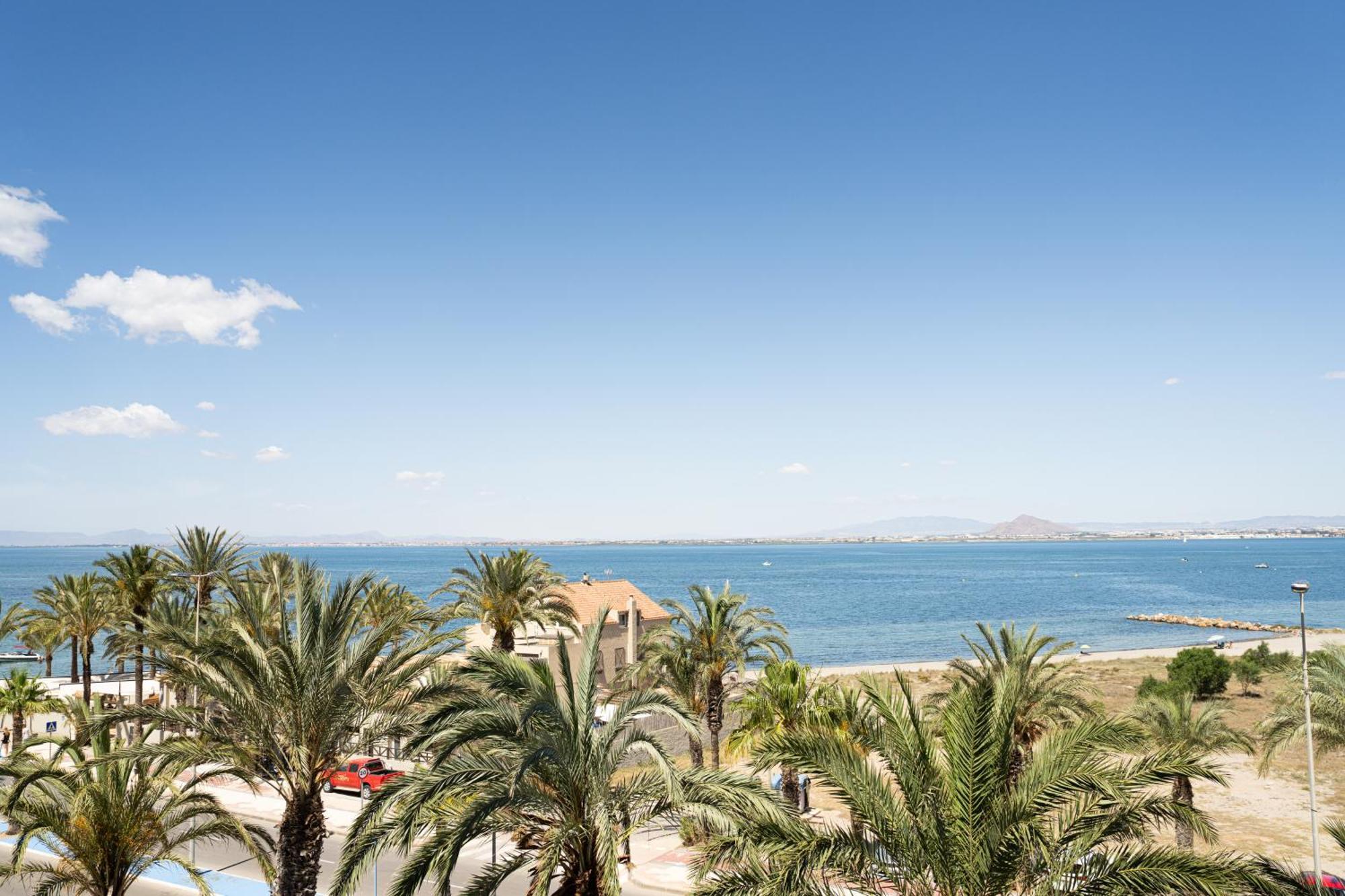 Veneziola Sunset Apartment La Manga del Mar Menor Exterior photo