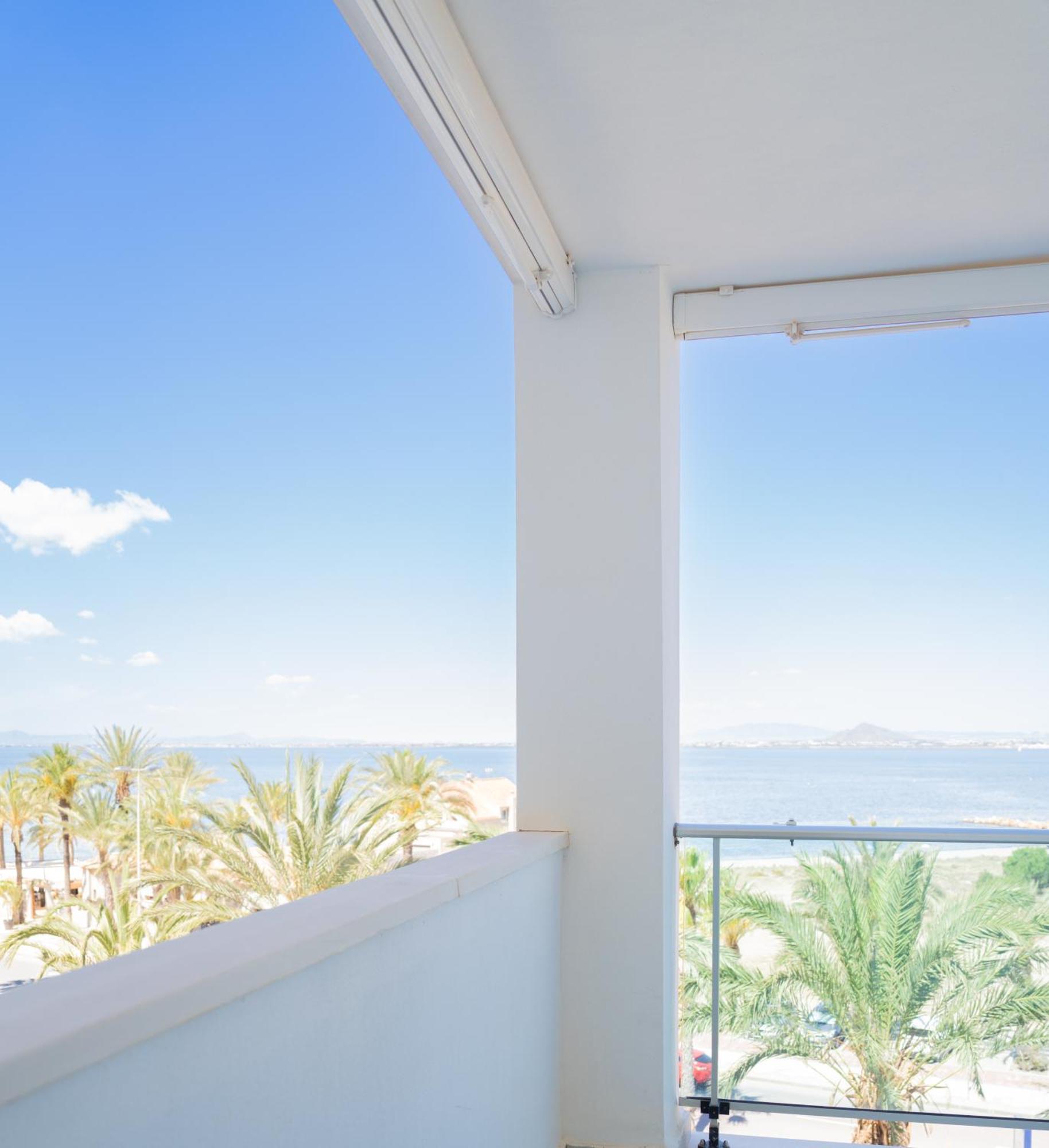 Veneziola Sunset Apartment La Manga del Mar Menor Exterior photo