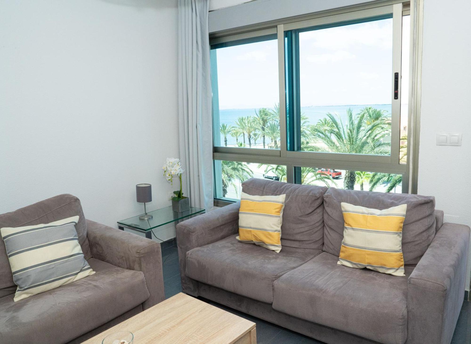 Veneziola Sunset Apartment La Manga del Mar Menor Exterior photo